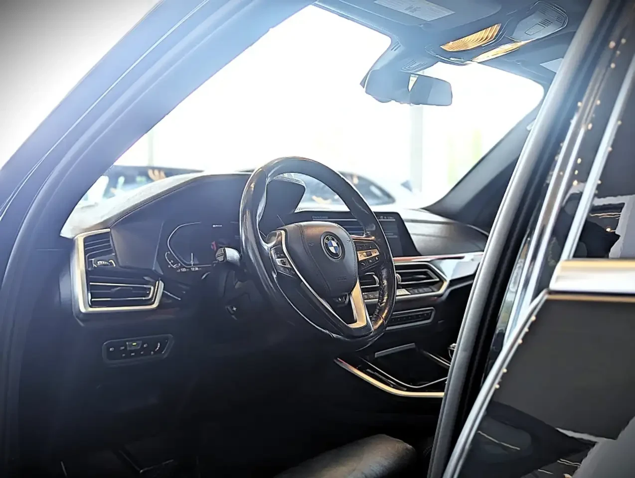BMW X5, снимка 15 - Автомобили и джипове - 56181058