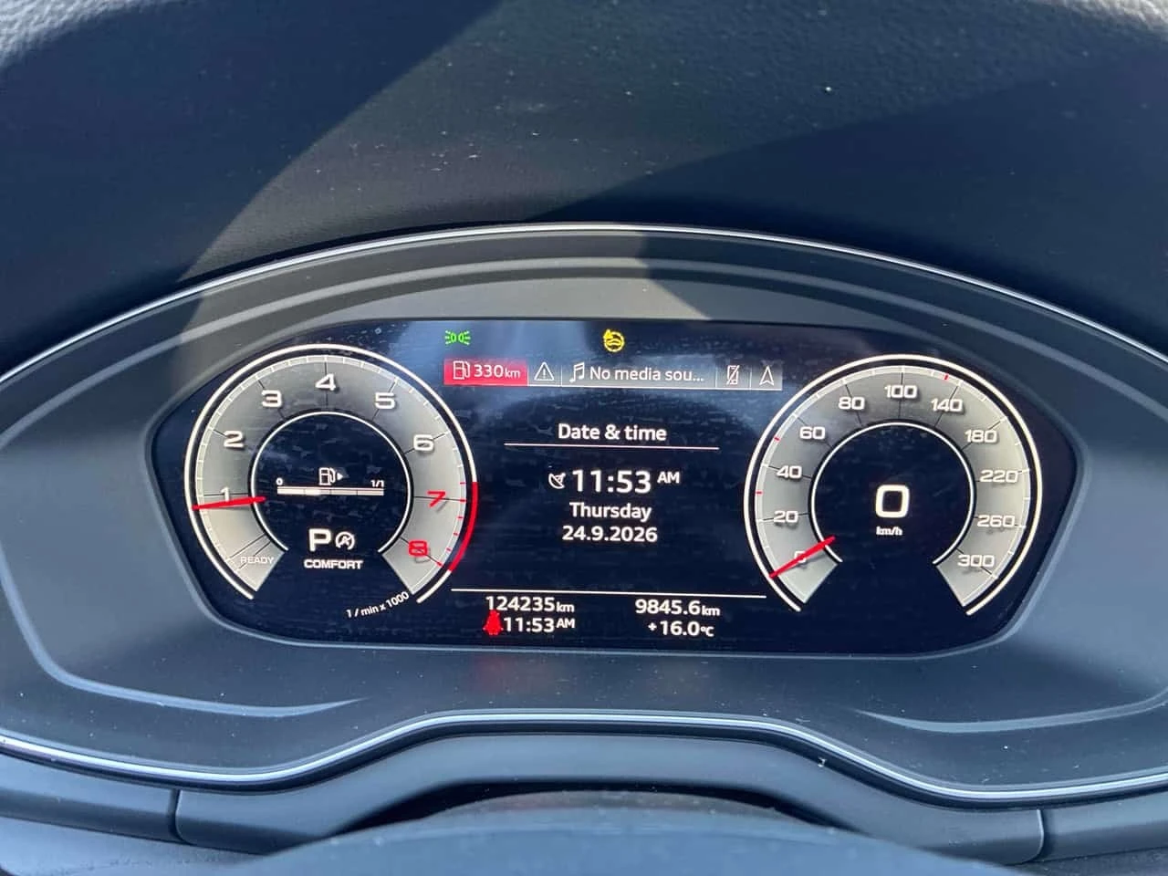 Audi Q5 * Progressiv * CARFAX * , снимка 8 - Автомобили и джипове - 56225760