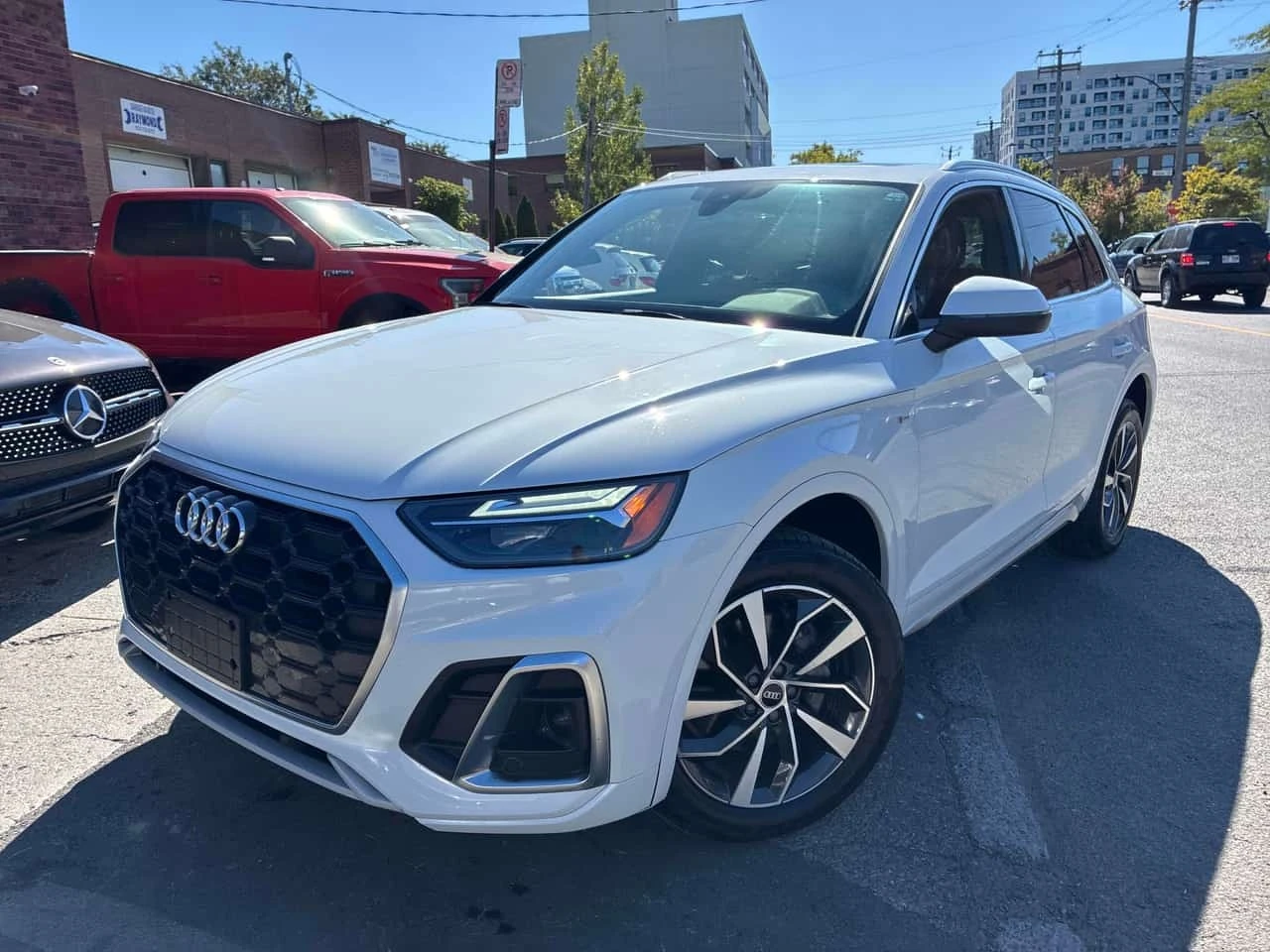 Audi Q5 * Progressiv * CARFAX * 