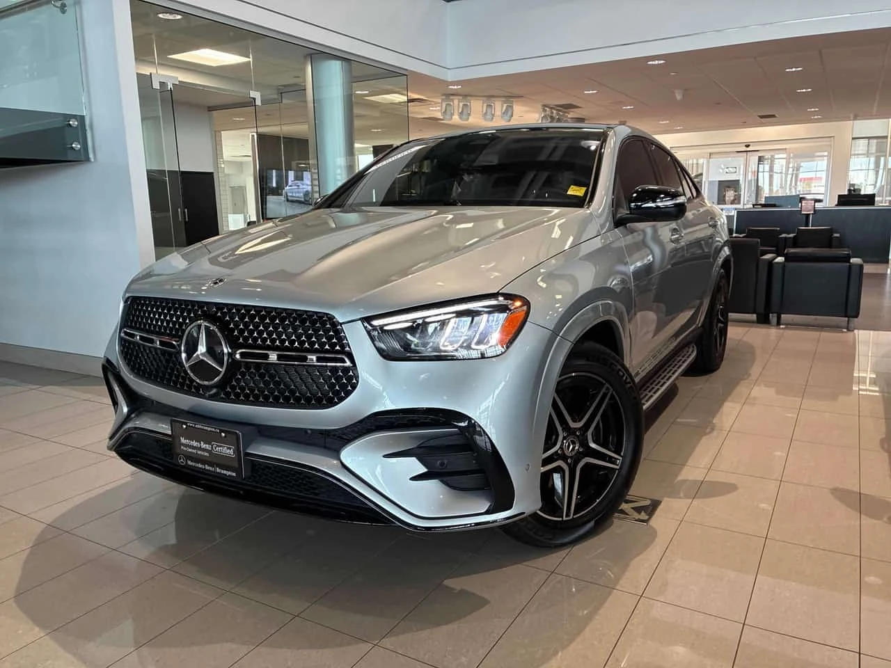 Mercedes-Benz GLE 450 Coupe / 360 / Dis /Bumester / Carfax  | Mobile.bg � ����������� 1