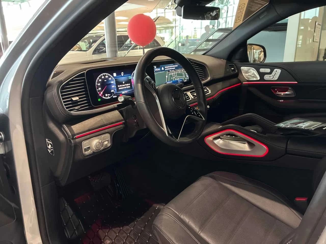 Mercedes-Benz GLE 450 Coupe / 360 / Dis /Bumester / Carfax  | Mobile.bg � ����������� 5