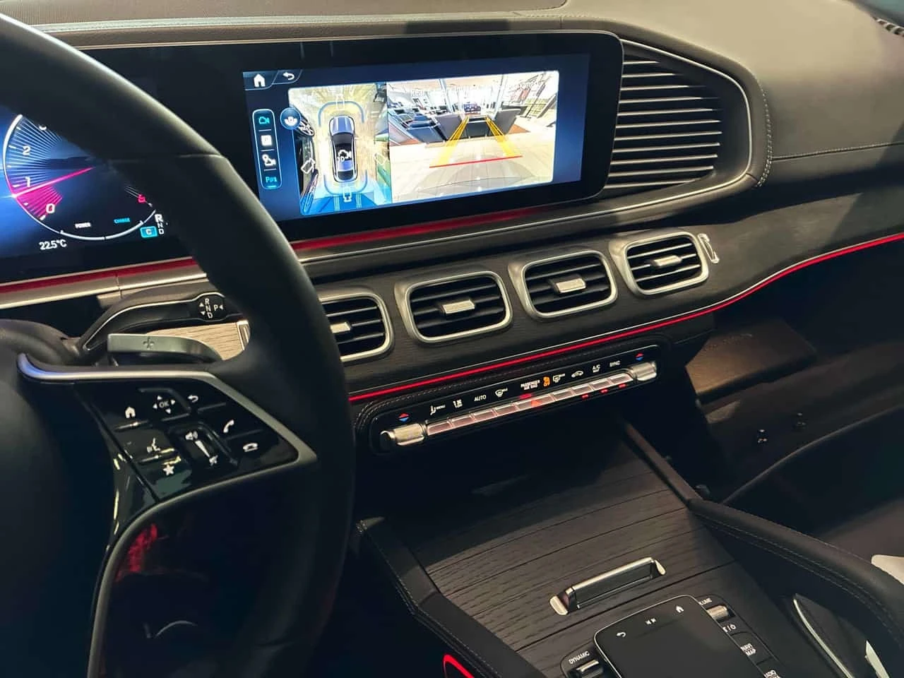 Mercedes-Benz GLE 450 Coupe / 360 / Dis /Bumester / Carfax  | Mobile.bg � ����������� 9