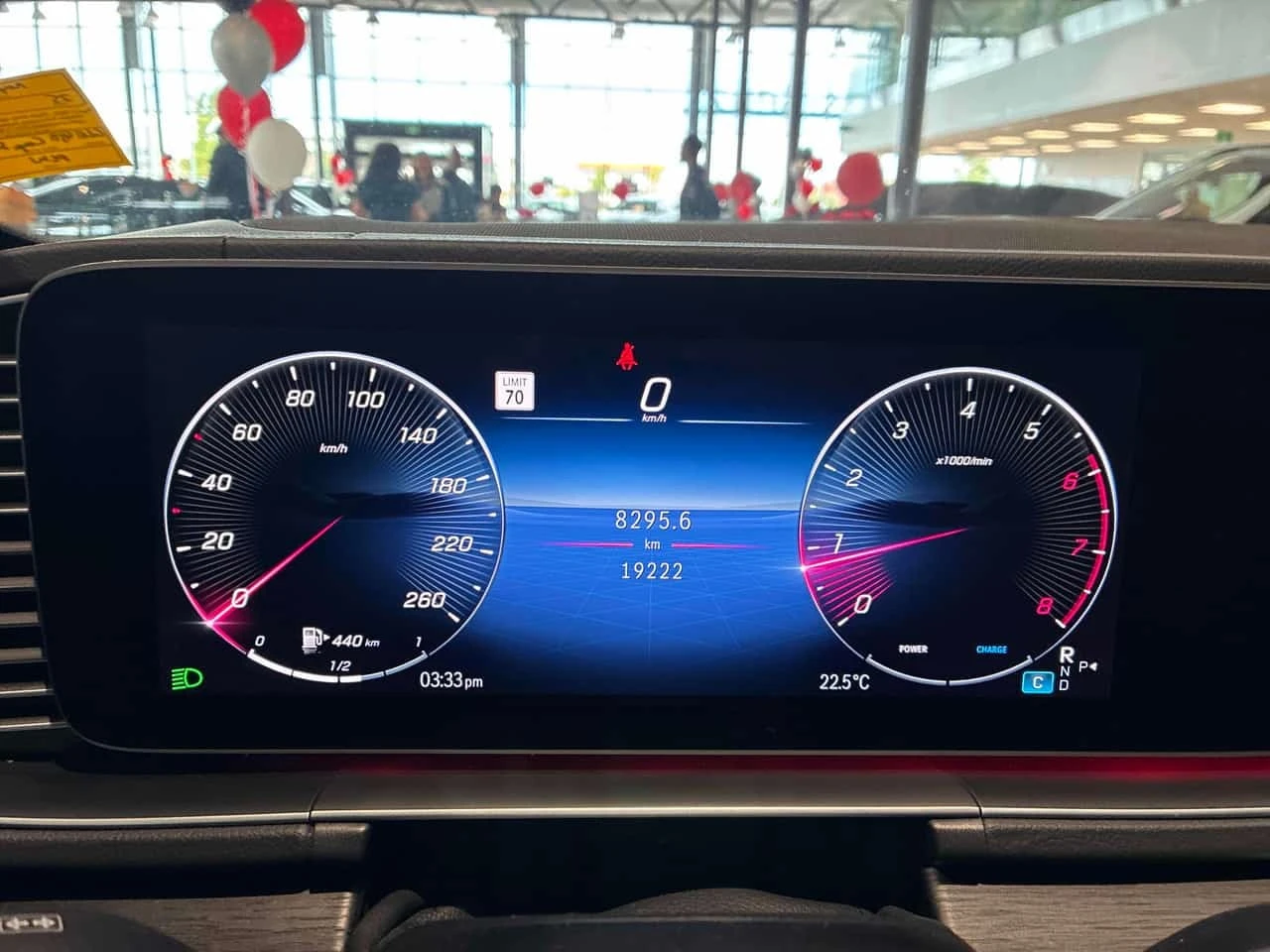 Mercedes-Benz GLE 450 Coupe / 360 / Dis /Bumester / Carfax  | Mobile.bg � ����������� 8