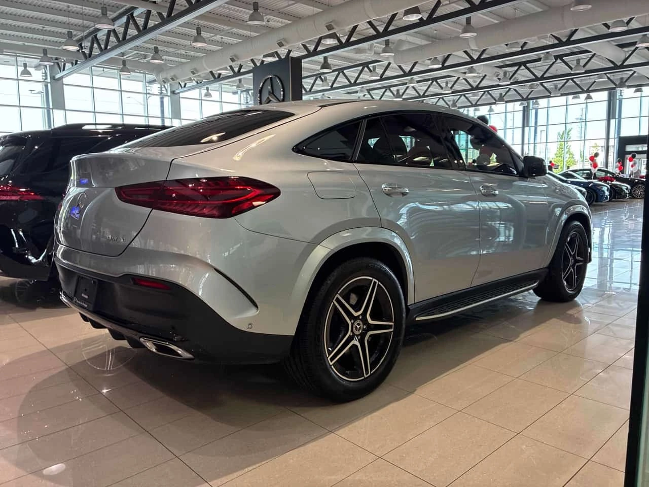 Mercedes-Benz GLE 450 Coupe / 360 / Dis /Bumester / Carfax  | Mobile.bg � ����������� 3