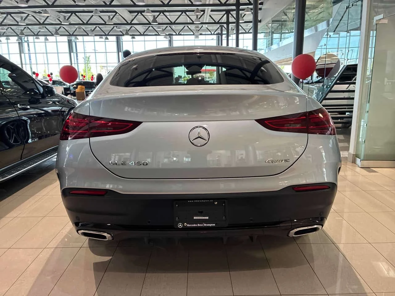 Mercedes-Benz GLE 450 Coupe / 360 / Dis /Bumester / Carfax  | Mobile.bg � ����������� 4