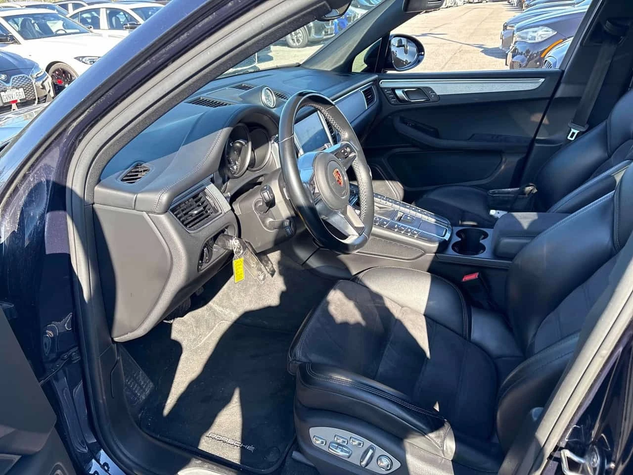 Porsche Macan * GTS * CARFAX * ���������������� *  | Mobile.bg � ����������� 5