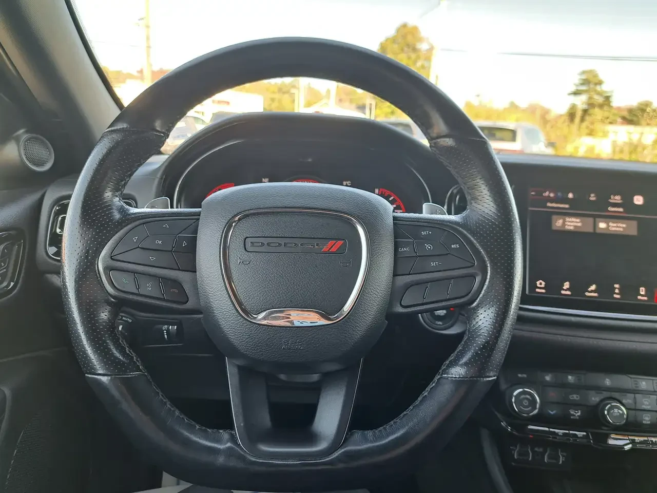 Dodge Durango HEMI | 4X4 | Apple CarPlay | Android Auto | , снимка 14 - Автомобили и джипове - 56682230