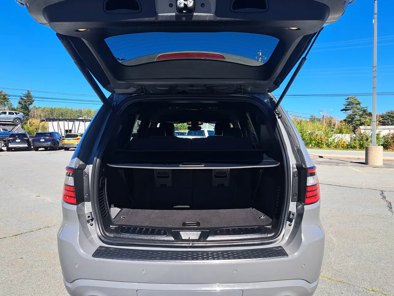 Dodge Durango HEMI | 4X4 | Apple CarPlay | Android Auto | , снимка 7 - Автомобили и джипове - 56682230