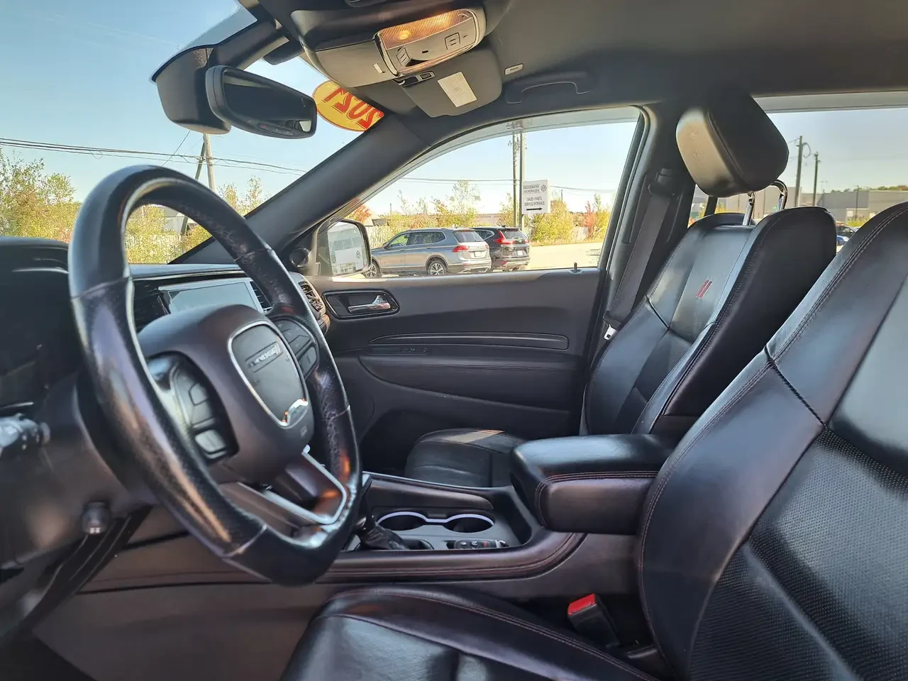 Dodge Durango HEMI | 4X4 | Apple CarPlay | Android Auto | , снимка 2 - Автомобили и джипове - 56682230
