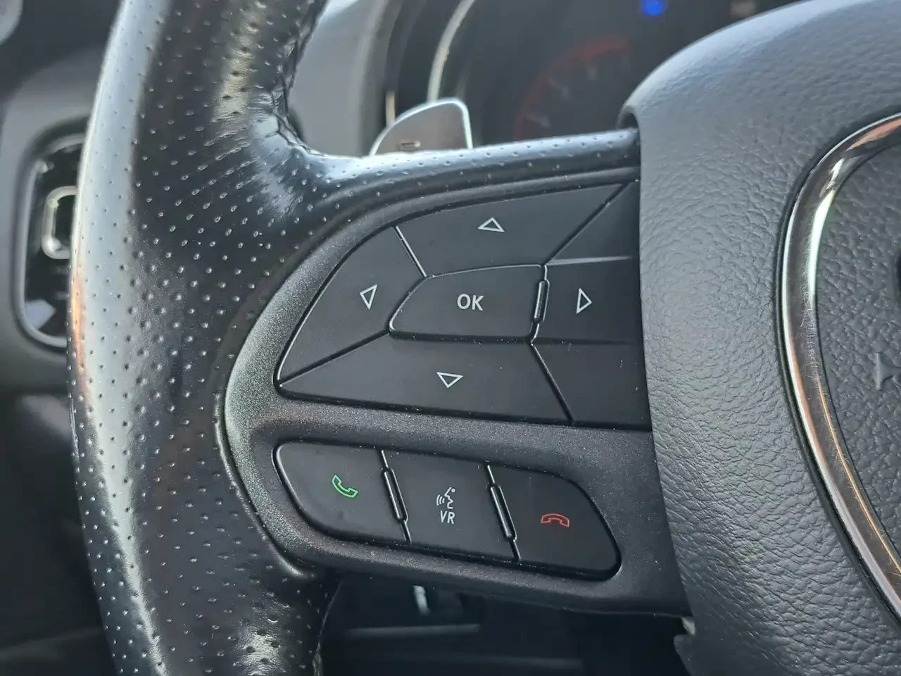 Dodge Durango HEMI | 4X4 | Apple CarPlay | Android Auto | , снимка 11 - Автомобили и джипове - 56682230