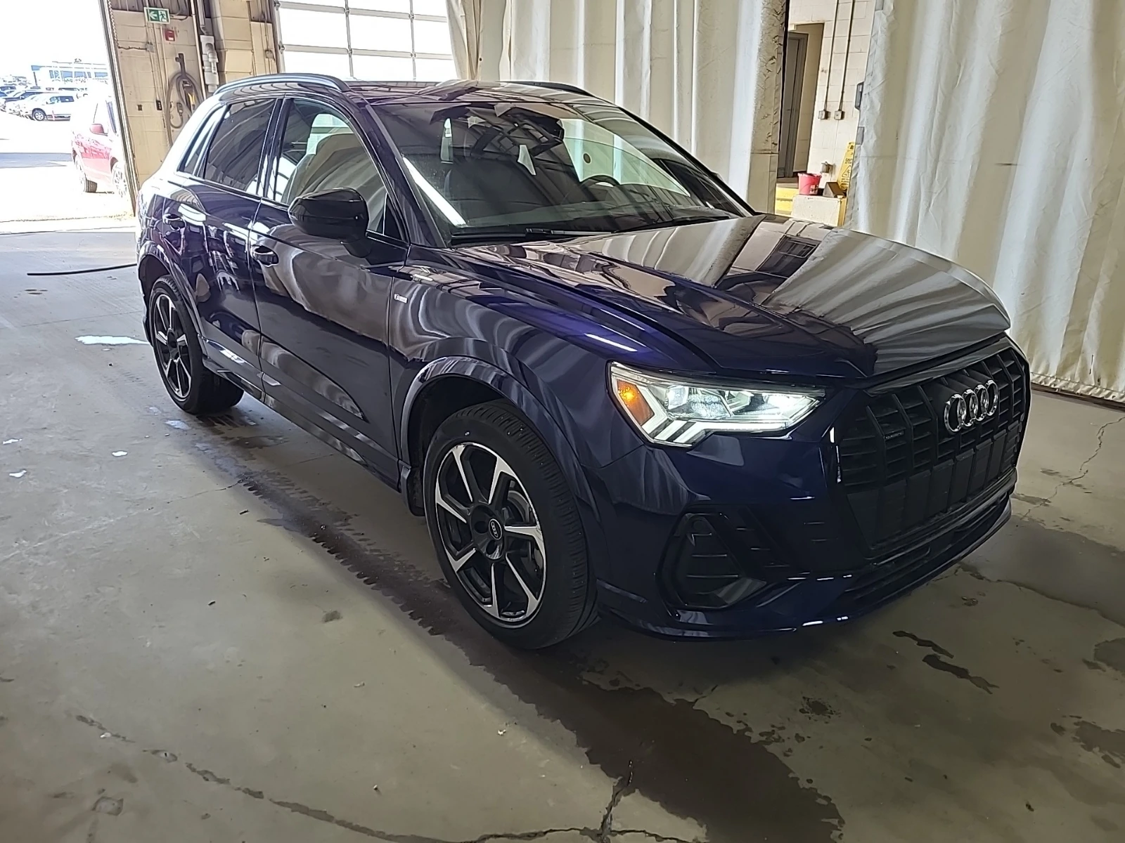 Audi Q3 Technik / АВТОКРЕДИТ, снимка 2 - Автомобили и джипове - 56729001