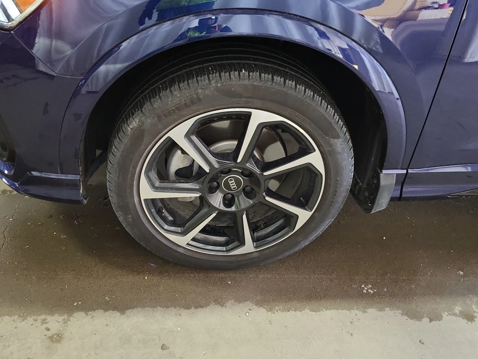 Audi Q3 Technik / АВТОКРЕДИТ, снимка 6 - Автомобили и джипове - 56729001