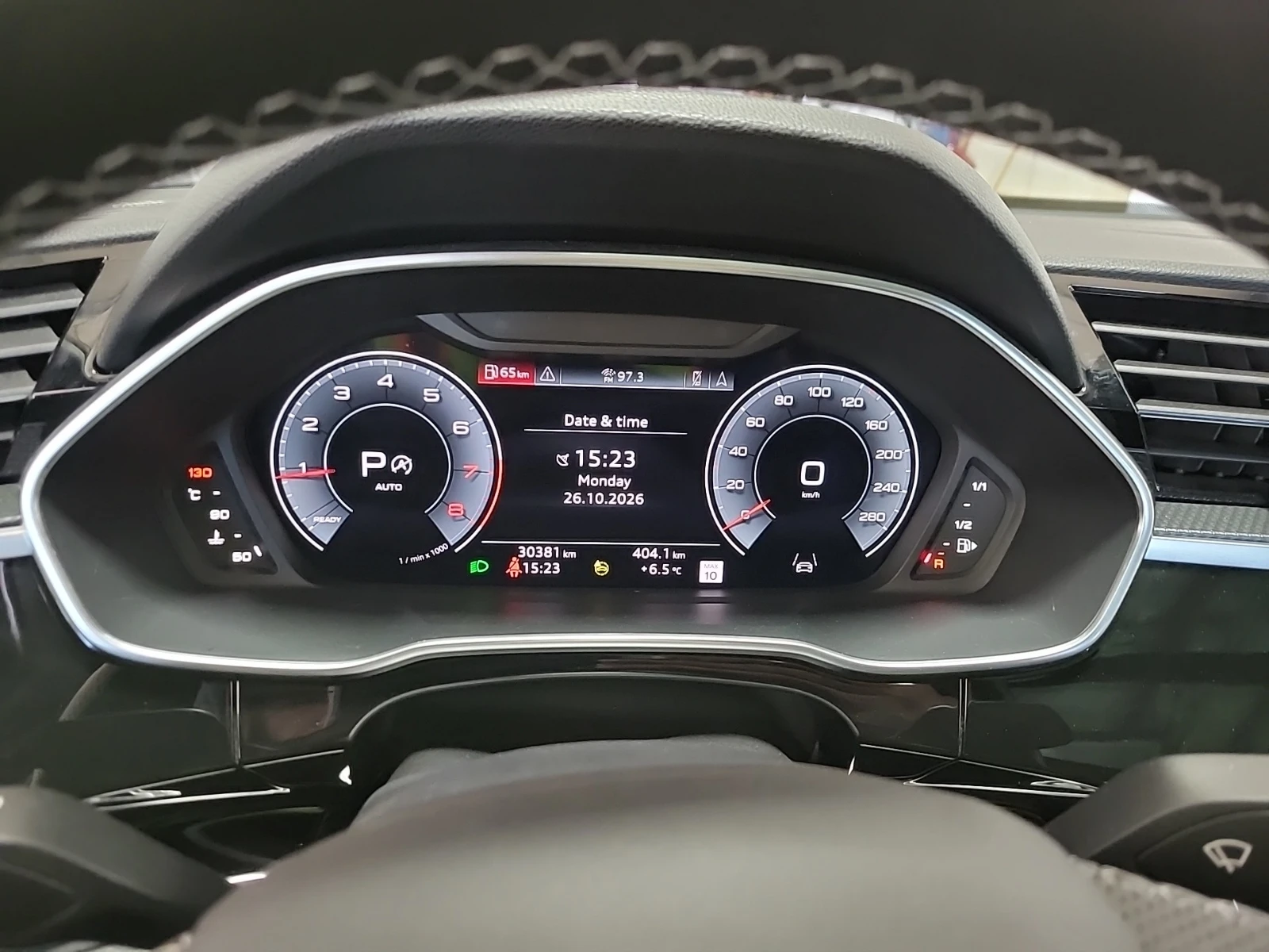 Audi Q3 Technik / АВТОКРЕДИТ, снимка 10 - Автомобили и джипове - 56729001