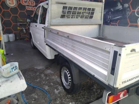 VW T6 T6 2.0TDi.КЛИМА.5+ 1, снимка 6
