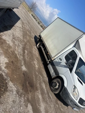 Mercedes-Benz Sprinter Падащ борд , 6 скорости, снимка 2
