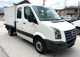 VW Crafter 2.5 TDI/136kc/6ck/7 места/Бордови/N1, снимка 3