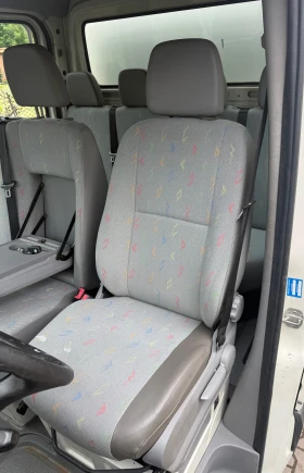 VW Crafter 2.5 TDI/136kc/6ck/7 места/Бордови/N1, снимка 9
