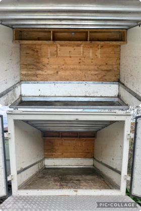 VW Crafter 2.5 TDI/136kc/6ck/7 места/Бордови/N1, снимка 14