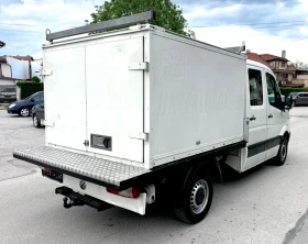 VW Crafter 2.5 TDI/136kc/6ck/7 места/Бордови/N1, снимка 4