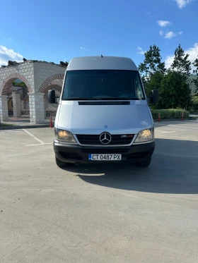 Обява за продажба на Mercedes-Benz Sprinter 316 ~11 000 лв. - изображение 1