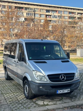 Mercedes-Benz Sprinter 315, снимка 1 — Bazar.bg Mercedes-Benz Sprinter 315, снимка 1