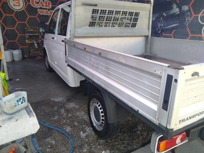 VW Transporter T6 2.0TDi, снимка 6 - Бусове и автобуси - 47587218