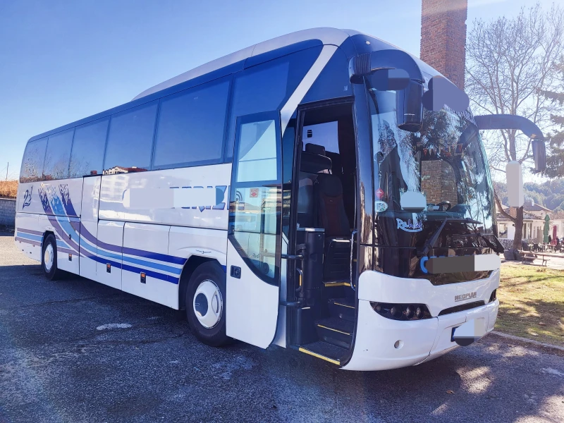 Neoplan Други, снимка 2 - Бусове и автобуси - 48200077