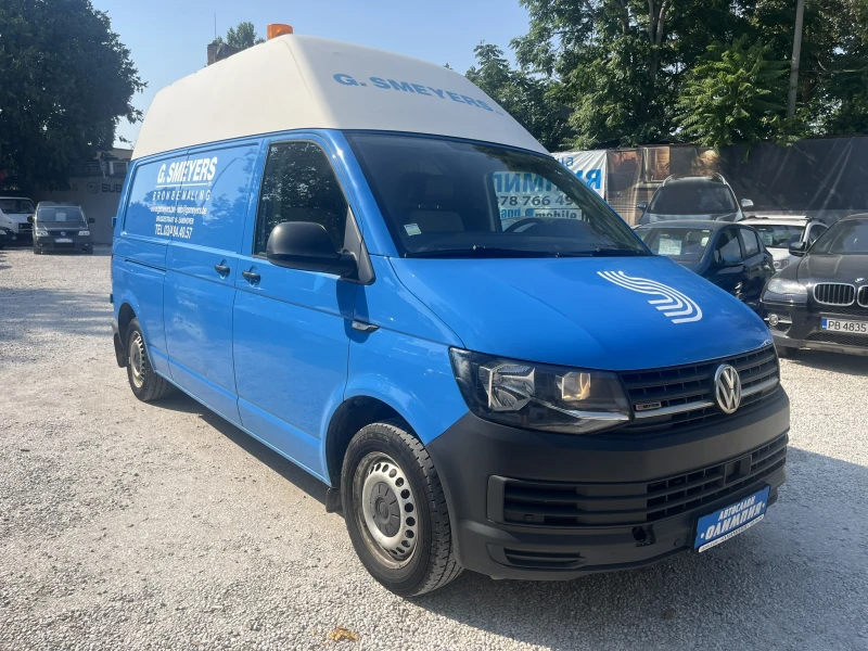 VW Transporter T6 - 2.0 TDI-4* 4, снимка 8 - Бусове и автобуси - 51138085
