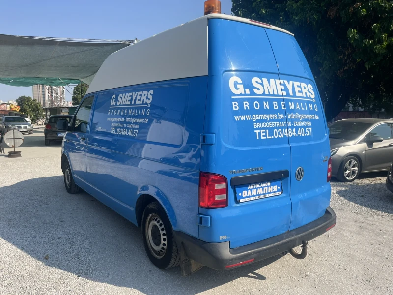 VW Transporter T6 - 2.0 TDI-4* 4, снимка 4 - Бусове и автобуси - 51138085
