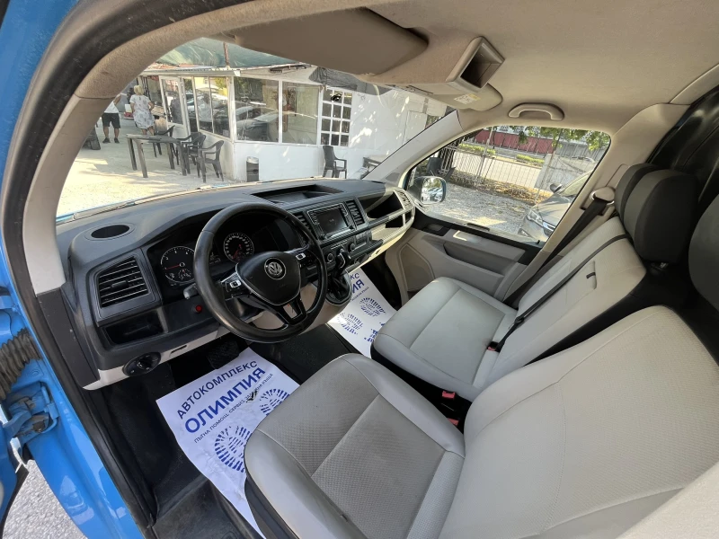 VW Transporter T6 - 2.0 TDI-4* 4, снимка 9 - Бусове и автобуси - 51138085
