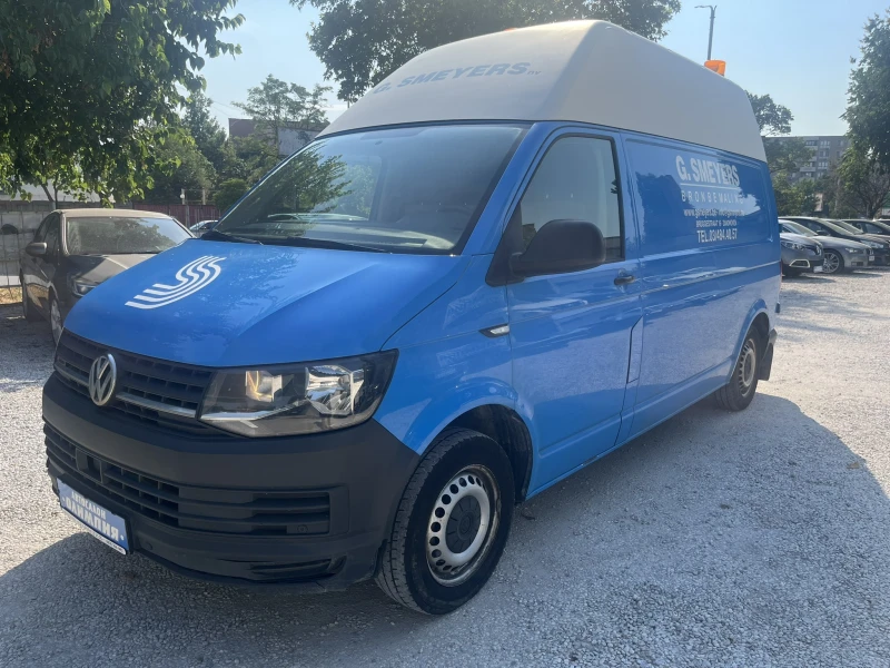 VW Transporter T6 - 2.0 TDI-4* 4, снимка 2 - Бусове и автобуси - 51138085