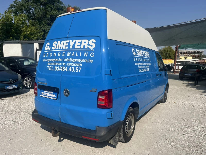 VW Transporter T6 - 2.0 TDI-4* 4, снимка 6 - Бусове и автобуси - 51138085