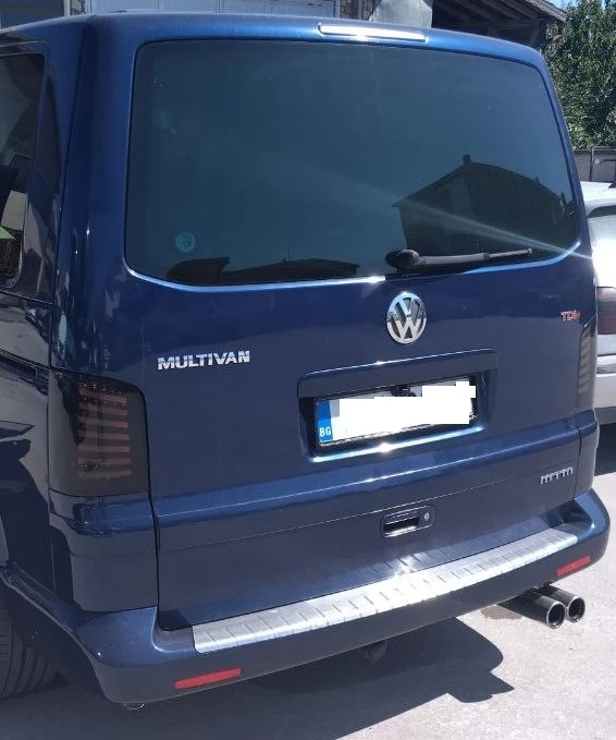 VW T5 TDI+ , снимка 3 - Бусове и автобуси - 46969321