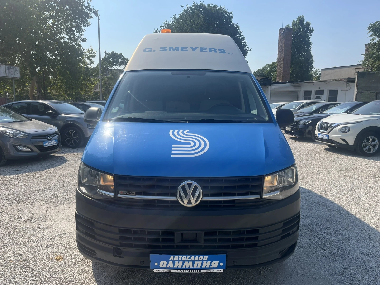 VW Transporter T6 - 2.0 TDI-4* 4, снимка 1