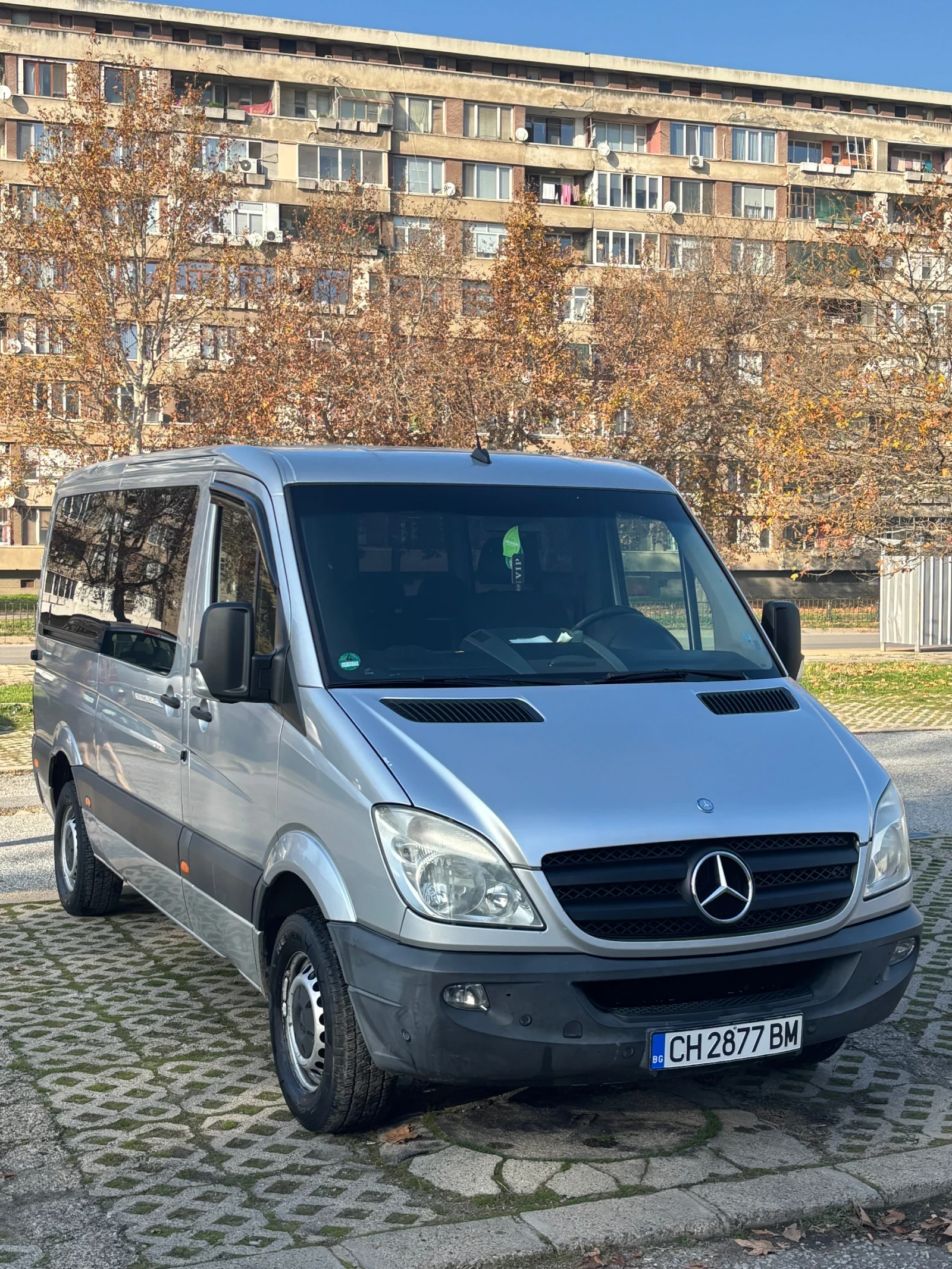 Mercedes-Benz Sprinter 315, снимка 1