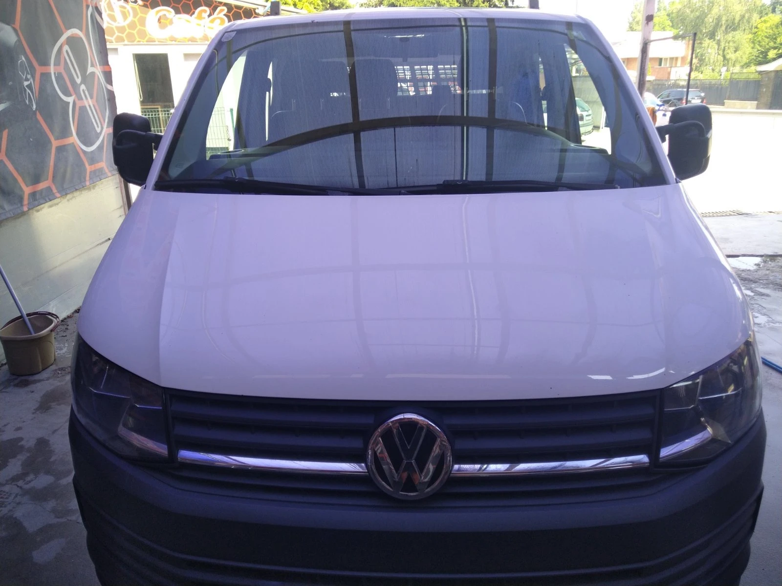 VW Transporter T6 2.0TDi - изображение 3