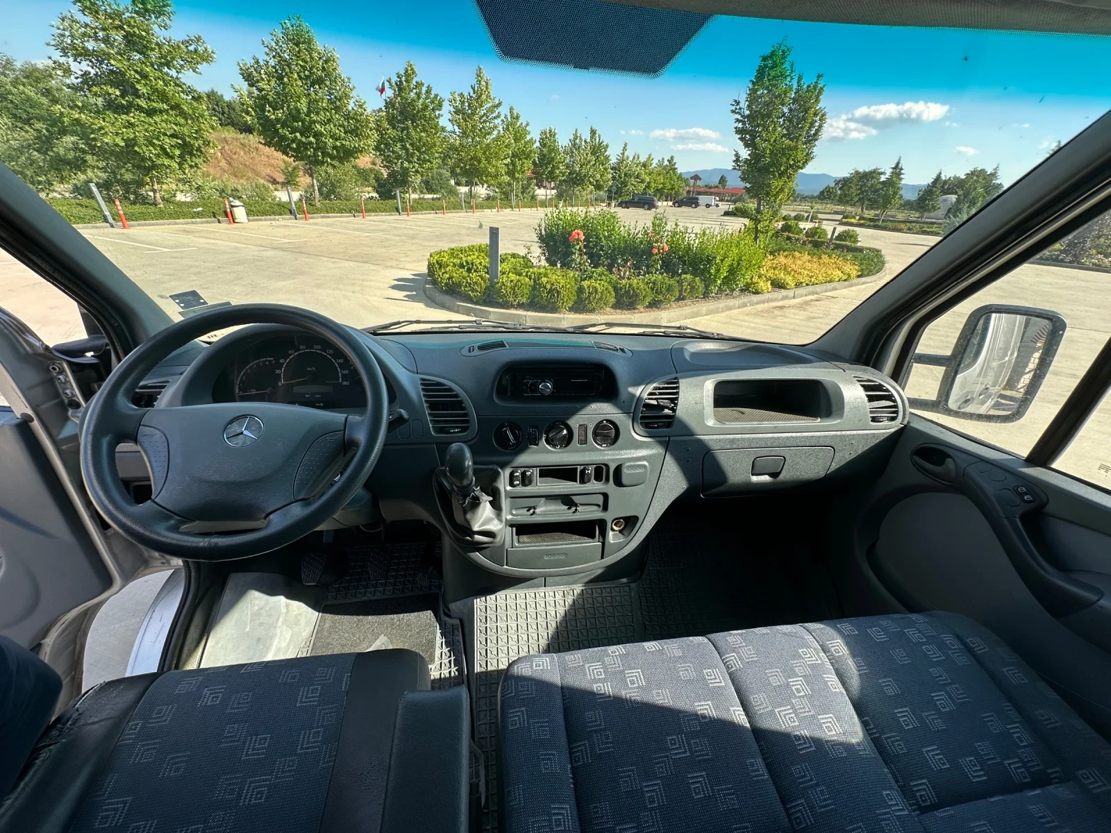 Mercedes-Benz Sprinter 316  - изображение 9