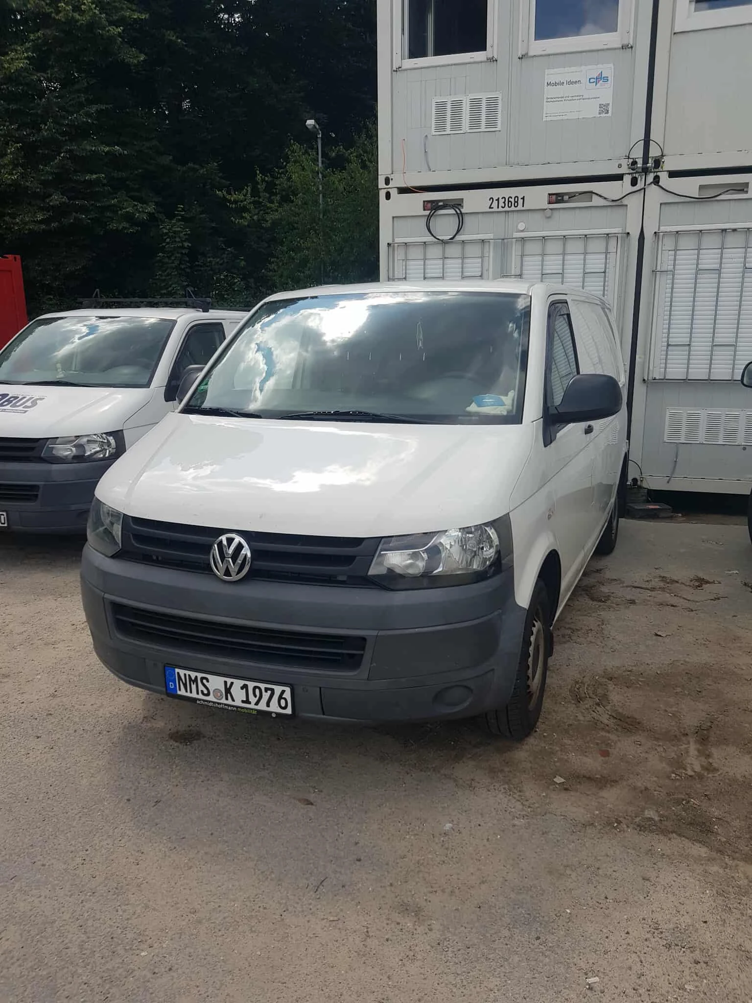 VW T5  - изображение 5