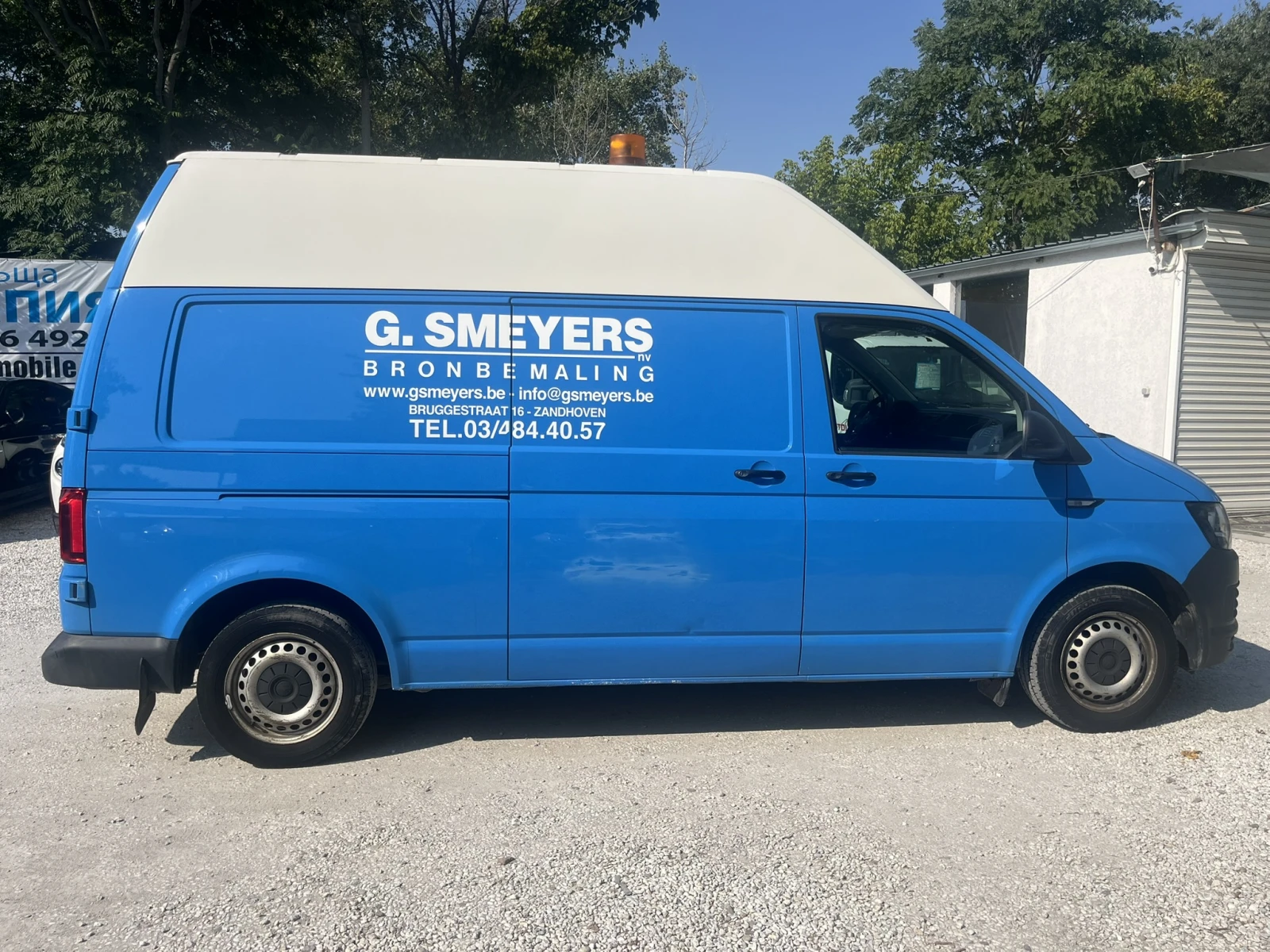 VW Transporter T6 - 2.0 TDI - изображение 7