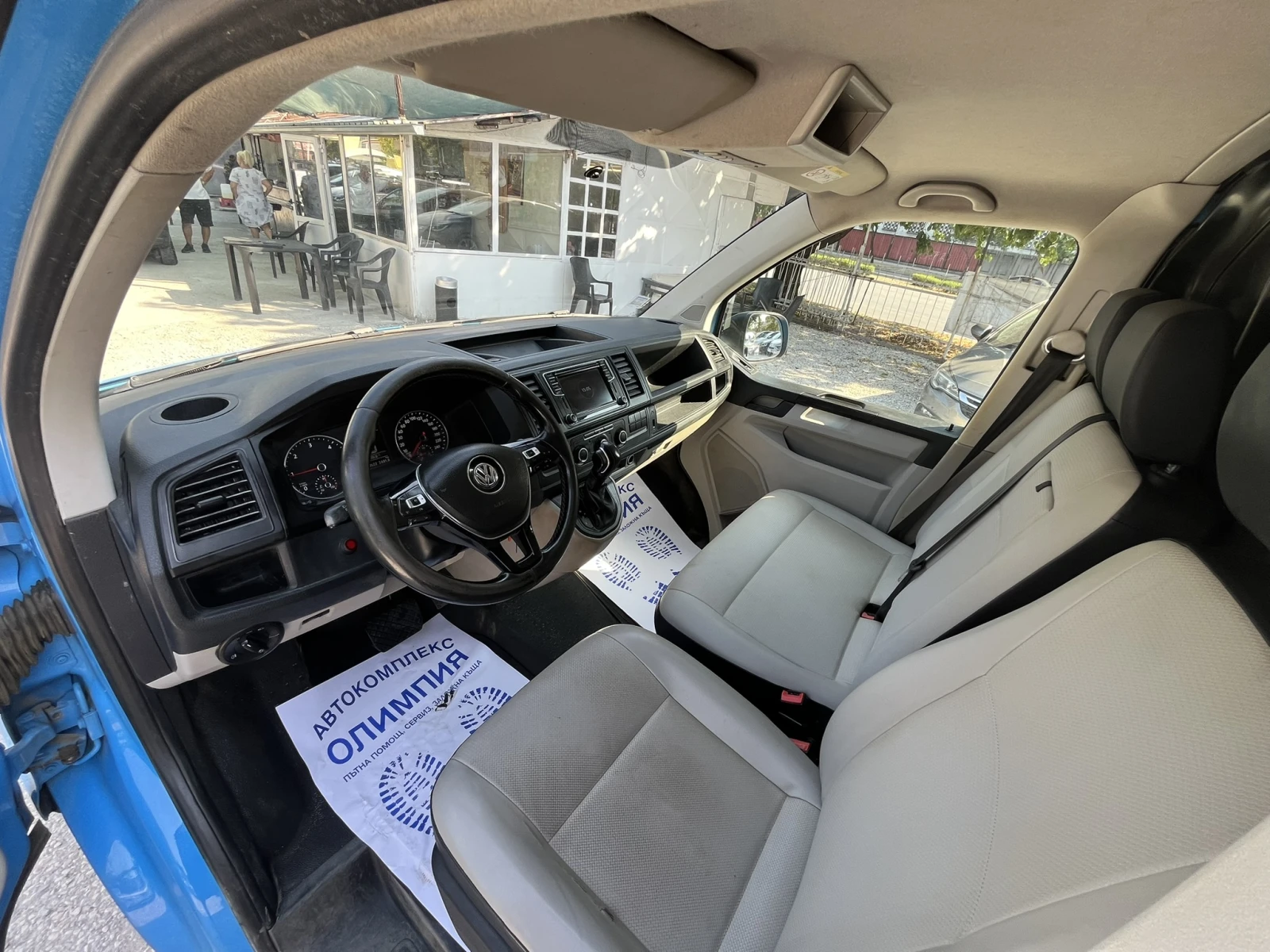 VW Transporter T6 - 2.0 TDI - изображение 9