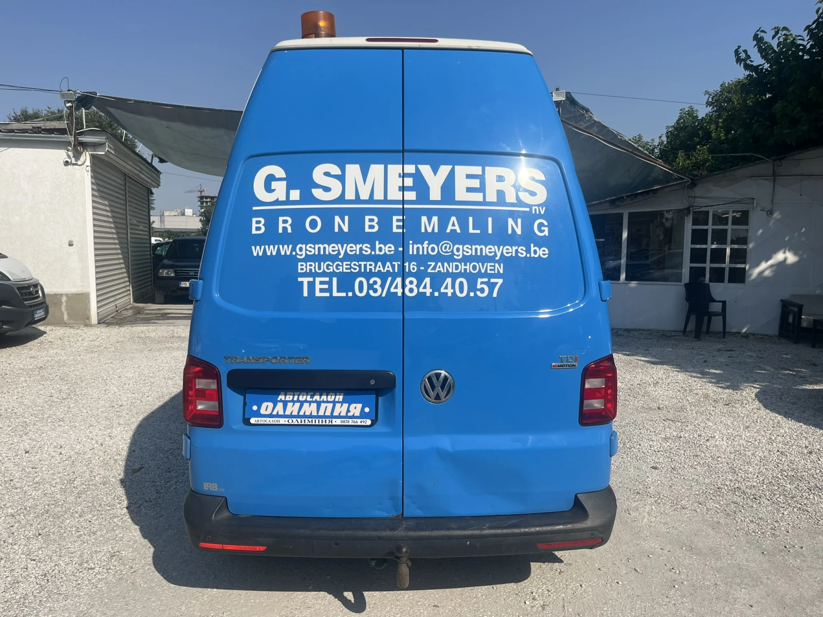 VW Transporter T6 - 2.0 TDI - изображение 5