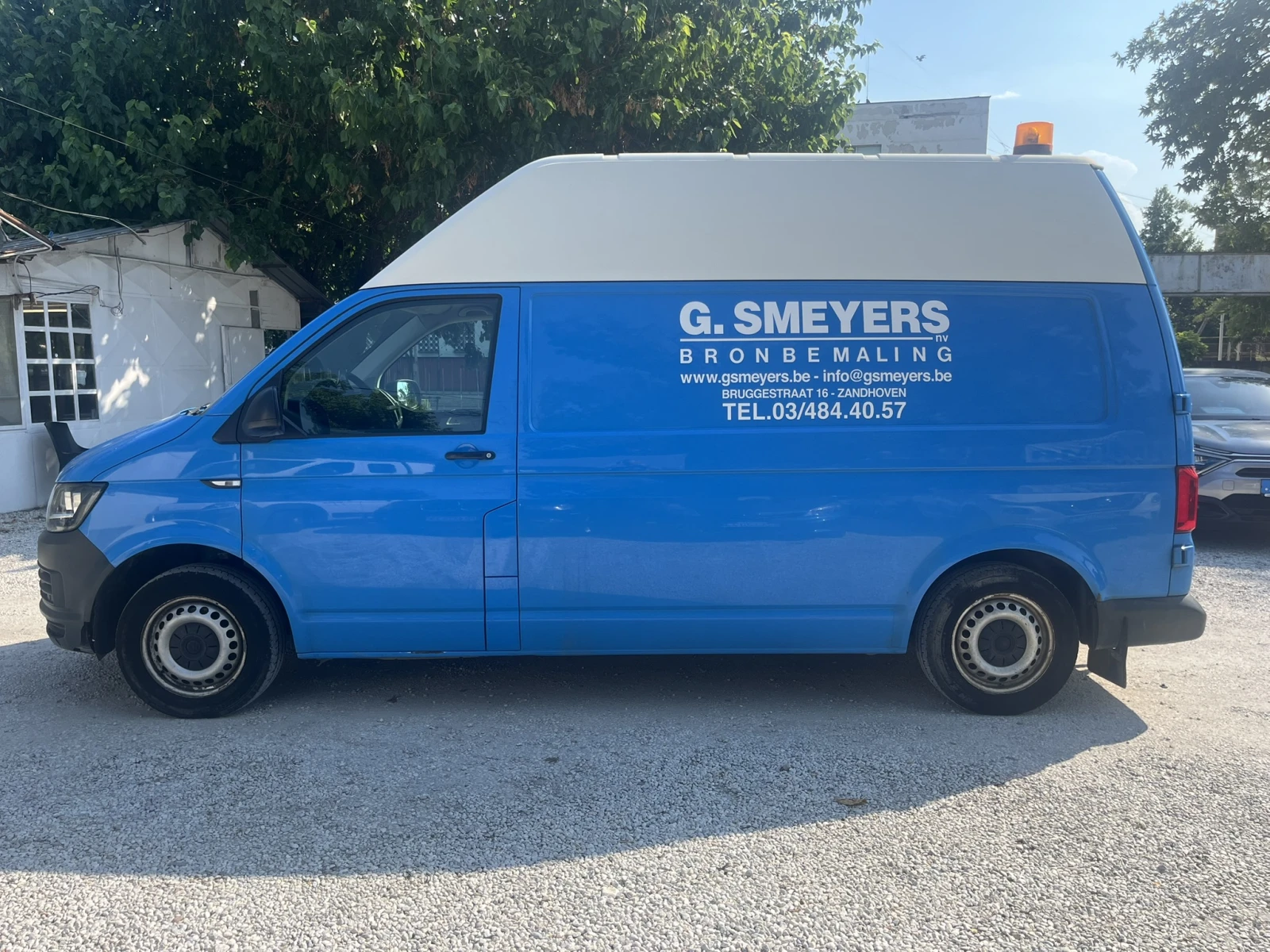 VW Transporter T6 - 2.0 TDI - изображение 3