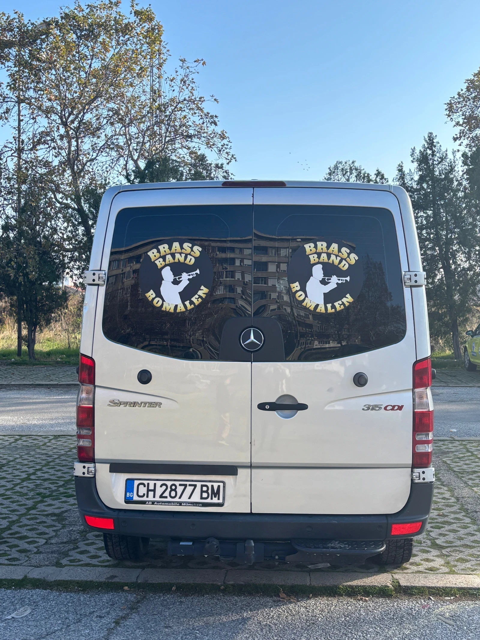 Mercedes-Benz Sprinter 315  - изображение 4