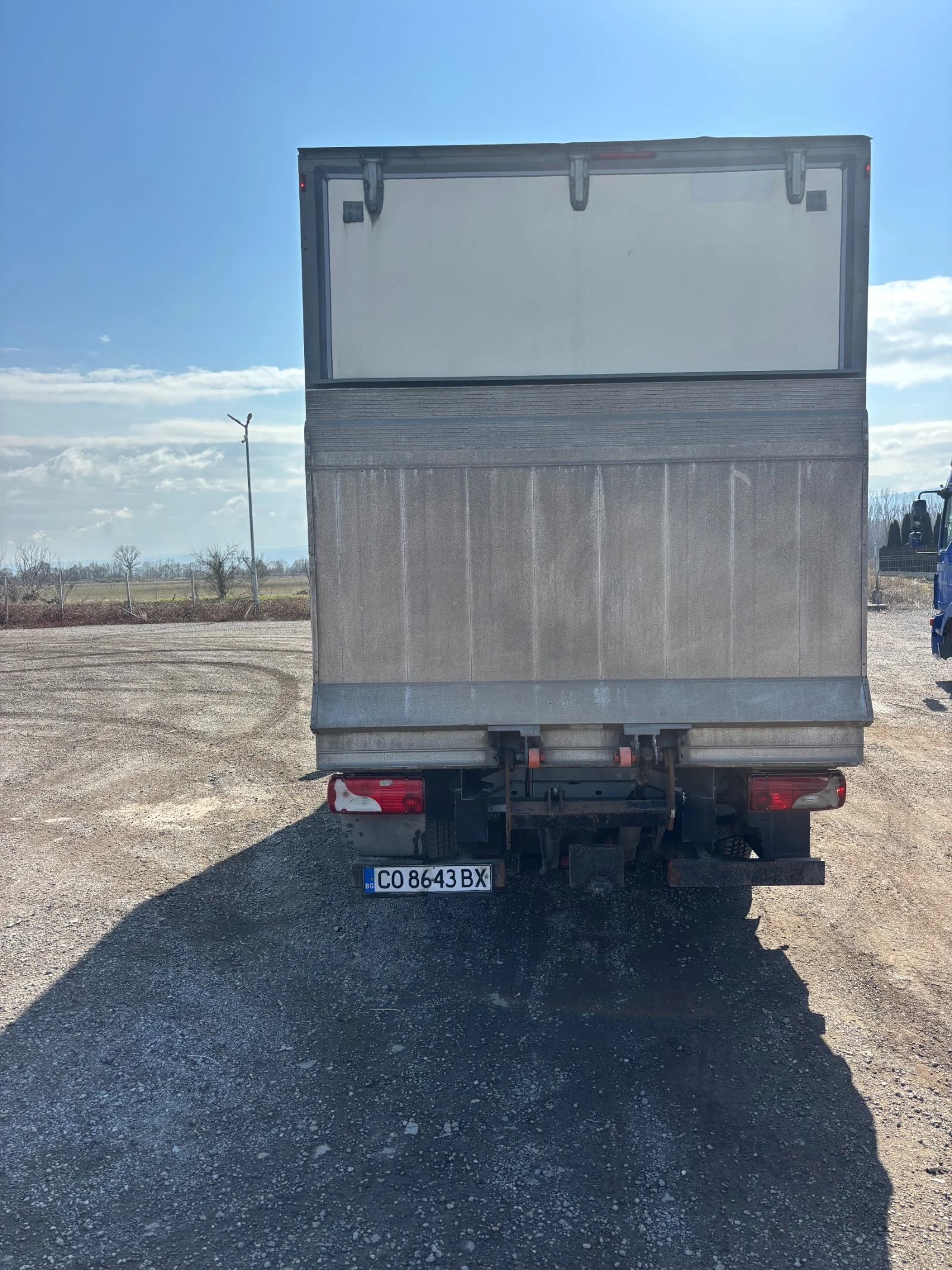 Mercedes-Benz Sprinter Падащ борд , 6 скорости, снимка 4 - Бусове и автобуси - 53725415