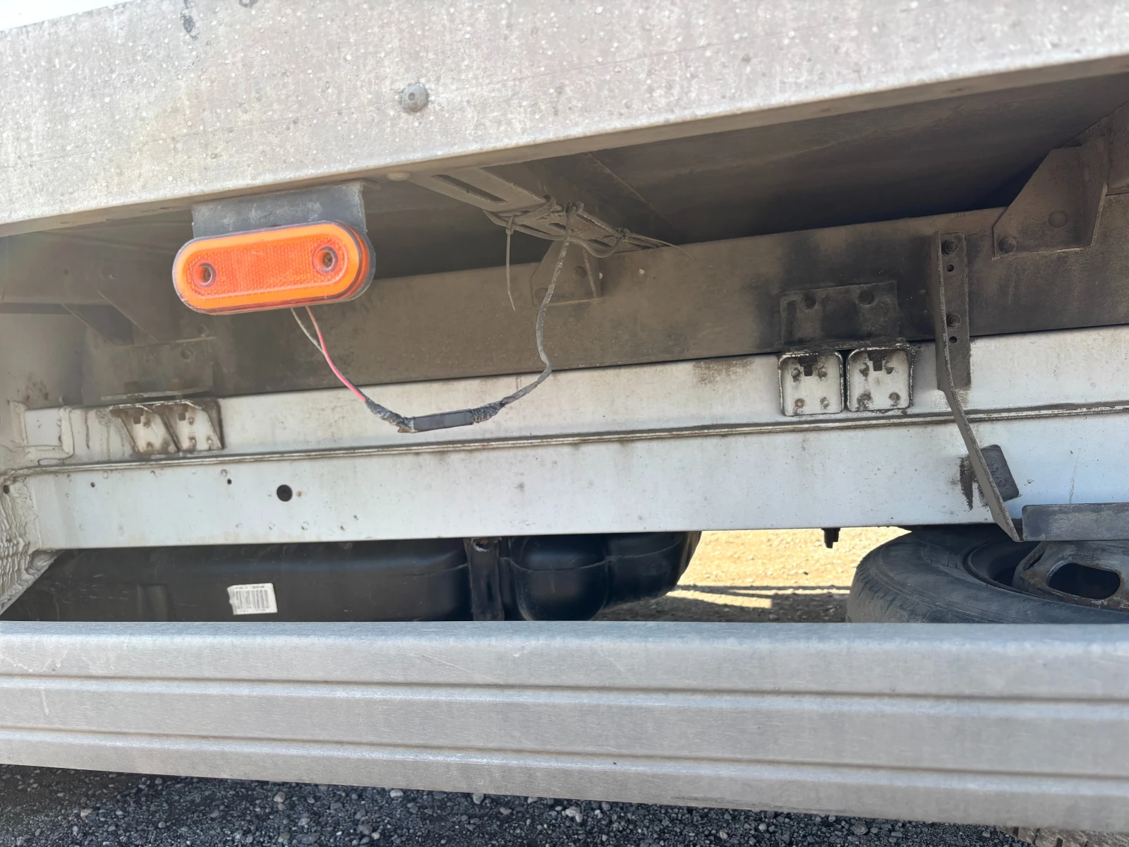 Mercedes-Benz Sprinter Падащ борд , 6 скорости, снимка 5 - Бусове и автобуси - 53725415