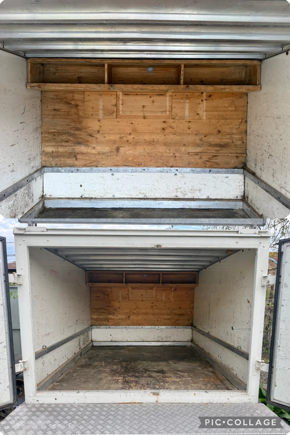 VW Crafter 2.5 TDI/136kc/6ck/7 места/Бордови/N1, снимка 14 - Бусове и автобуси - 54568519