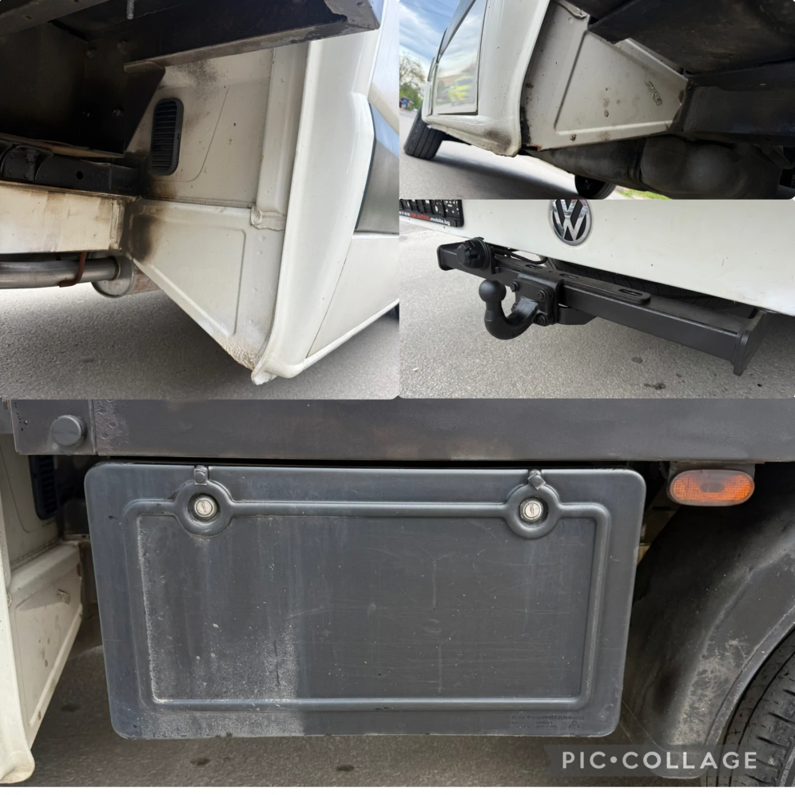 VW Crafter 2.5 TDI/136kc/6ck/7 места/Бордови/N1, снимка 15 - Бусове и автобуси - 54568519