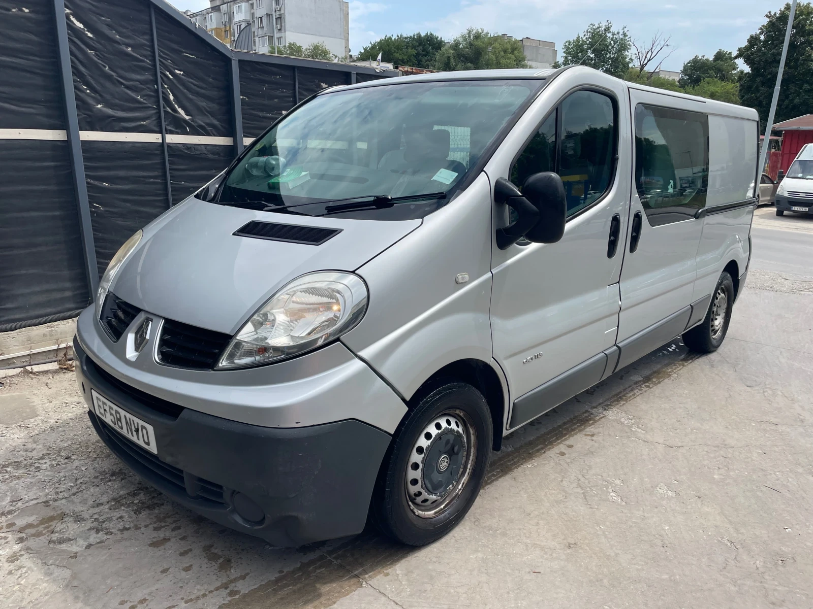 Renault Trafic LL29 DCI115