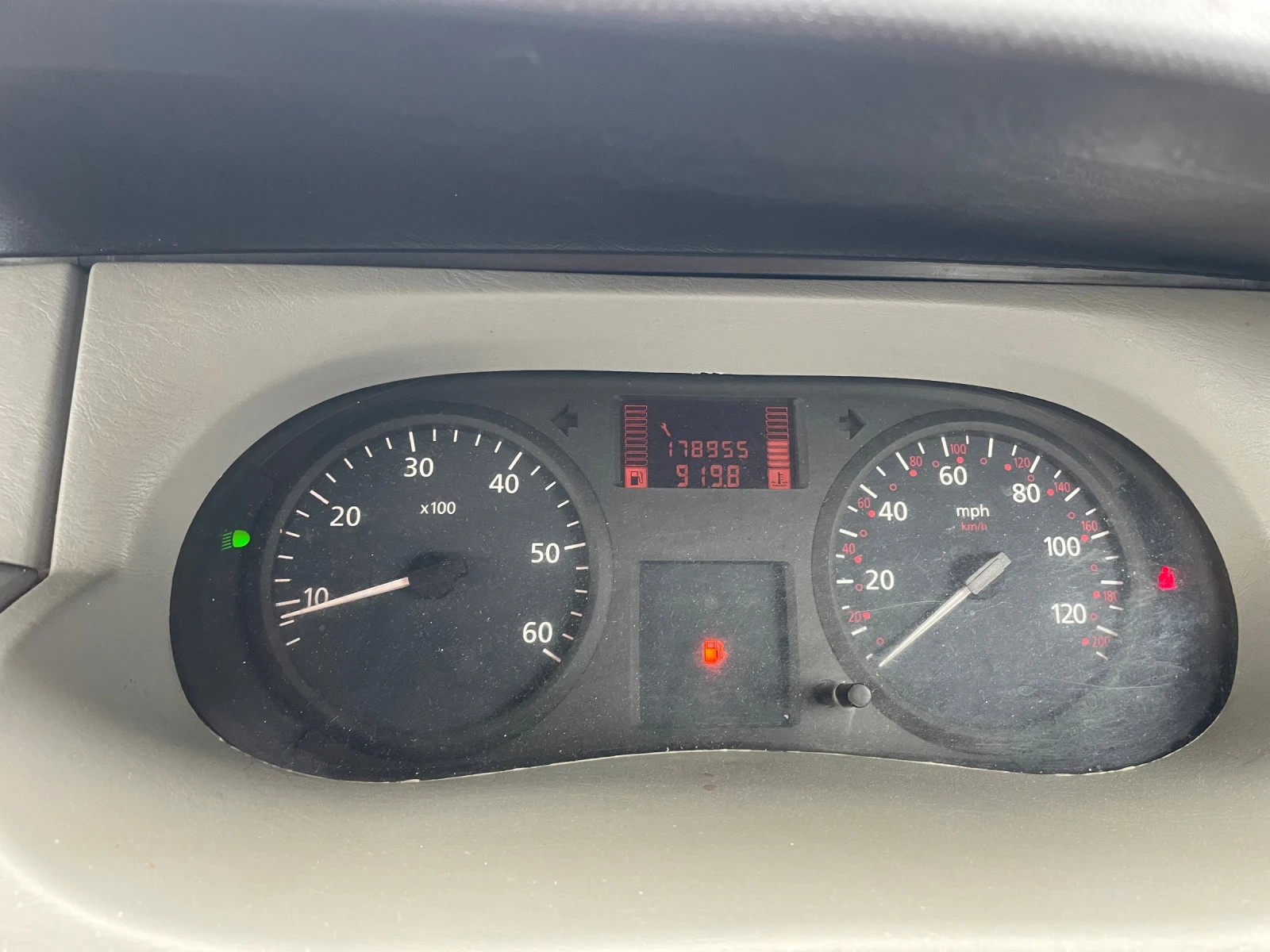 Renault Trafic LL29 DCI115, снимка 6 - Бусове и автобуси - 55657268