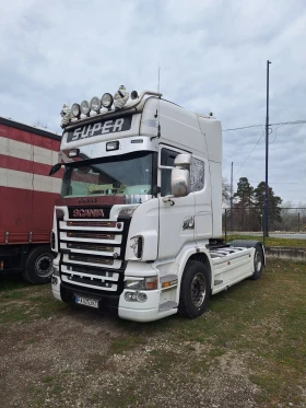 Scania R 500, снимка 2